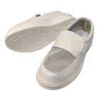 لابراتوار پوشه داخلی سفید PU ایمنی کار کفش های ضد ایستاتیک ESD