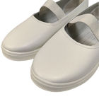 کفش های پوستی زنانه با پشت باز و پوست بالا ضد گرد و غبار ESD ضد استاتیک PU کفش های لاستیکی