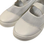کفش های حفاظتی لاستیک باز پشت ESD ضد ایستاتیک برای لباس های صنعتی