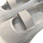 کفش های حفاظتی لاستیک باز پشت ESD ضد ایستاتیک برای لباس های صنعتی