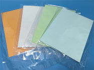 کاغذ ضد استاتیک ESD Cleanroom Paper 80GSM سفید آبی صورتی SGS دارای گواهی