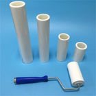 Cleanroom PE Sticky Rollers Floor Cleaner Adhesive Lint Roller Material PE