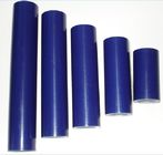 Cleanroom PE Sticky Rollers Floor Cleaner Adhesive Lint Roller Material PE