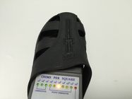 کفش ایمنی آبی مشکی ESD ضد نور دمپایی ایمنی الکترواستاتیک از وزن سفید محافظت می کند