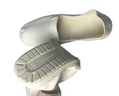 کفش ایمنی ضد لغزش ESD Canvas Non-Hole Unisex برای الکترونیک دقیق