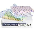 تمیز کردن گرد و غبار چاپ کاغذ ایمن رنگارنگ A4 Esd