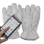 دستکش های ضد الکتریسیته ساکن شبکه فیبر کربن 5 میلی متری OEM مقاوم در برابر حرارت