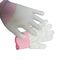 دستکش ضد استاتیک آستر پلی استر ، دستکش تخلیه الکترواستاتیک