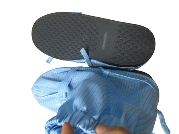 کفش های ایمنی Cleanroom ESD با قابلیت اتوکلاو بدون استاتیک و از بین برنده استاتیک