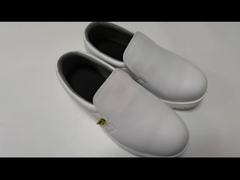 کفش ایمنی ESD با انگشت فولادی