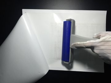 مناسب برای محیط زیست Cleanroom Sticky Mat DCR Pad برای غلتک دستی سیلیکونی