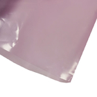 کیسه بسته بندی PCB ضد الکتریسیته ساکن ESD سفارشی شده صورتی شفاف