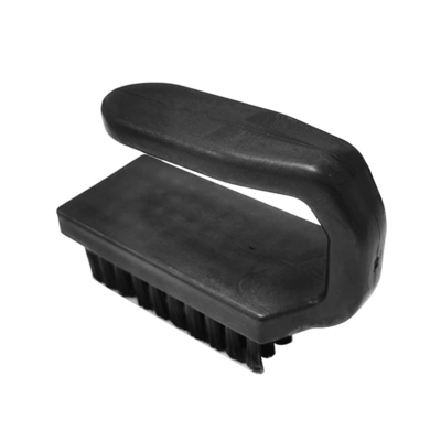 نوع U ESD Nylon Brush Antistatic For Cleanroom 120x95x46x21mm