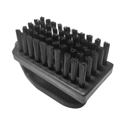 نوع U ESD Nylon Brush Antistatic For Cleanroom 120x95x46x21mm