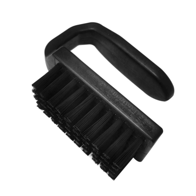 نوع U ESD Nylon Brush Antistatic For Cleanroom 120x95x46x21mm