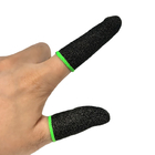 بازی موبایل Finger Sleeve Breathable Seamless Sweat Proof for PUBG