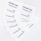 ESD Safe Materials 70% الکل پد ضد عفونی کننده یکبار مصرف