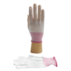دستکش های ایمنی صنعتی بدون گرد و غبار 100% پلی استر