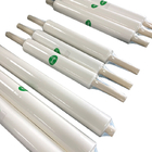 رول دستمال مرطوب یکبار مصرف پلی استر Cleanroom SMT برای مصارف صنعتی