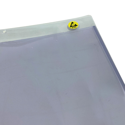 آنتی استاتیک نگهدارنده اسناد ESD PVC ضد آب برای اتاق تمیز
