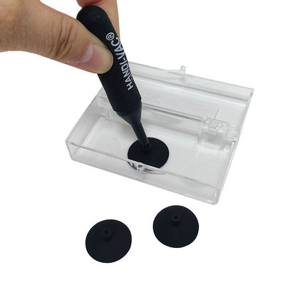 ESD SMT IC قلم خلاء با 3 لیوان مکش برای دستکاری قطعات ایمن و دقیق