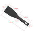 چاقوی مخلوط کننده خمیر ضد ایستاتیک ESD SMT رنگ آمیزی چاپ صفحه نمایش چاقوی روغن