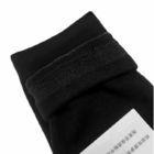 جوراب ضد ایستاتیک با کیفیت بالا جوراب ایمنی اتاق تمیز جوراب رسانا فیبر ESD جوراب