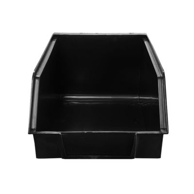 235*155*120mm PP پلاستیک بسیاری از طرح های ماندگار Lint رایگان ESD صندوق حمل و نقل ضد ایستاتیک
