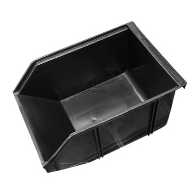 235*155*120mm PP پلاستیک بسیاری از طرح های ماندگار Lint رایگان ESD صندوق حمل و نقل ضد ایستاتیک