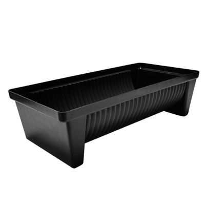 اتاق تمیز آزمایشگاه SMT PCB Arc Ring ESD سینی های پلاستیکی Box 26 Slot Storage Rack Plate Insert Antistatic Tray