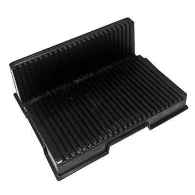 355*320*563mm استیک گردش مواد پلاستیکی ضد ایستاتیک