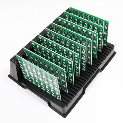 355*320*563mm استیک گردش مواد پلاستیکی ضد ایستاتیک