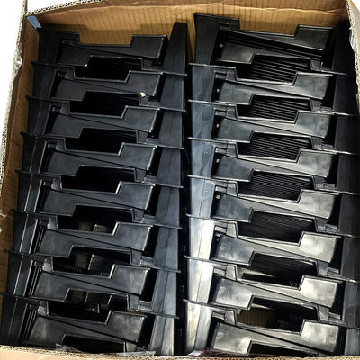 355*320*563mm استیک گردش مواد پلاستیکی ضد ایستاتیک