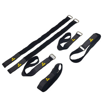 ESD Anti-Static IC Strap نایلون Anti-Static Reverse Buckle Strap محصول الکترونیکی بسته بندی شده