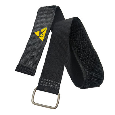 ESD Anti-Static IC Strap نایلون Anti-Static Reverse Buckle Strap محصول الکترونیکی بسته بندی شده
