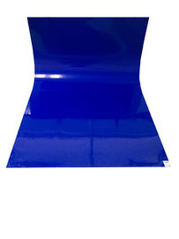 تشک ضد چسب ضد میکروبی تمیز Sticky Mat 18 "x 45" LDPE Frameless Mat