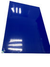 آبی سفید یکبار مصرف PE Cleanroom Sticky Mat 30 لایه چسبندگی بالا 18 &quot;x 36&quot;