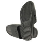 کفش ایمنی SPU ضد الکتریسیته ساکن ESD دمپایی ESD نوع 6 سوراخ، لوگو سفید W/ESD