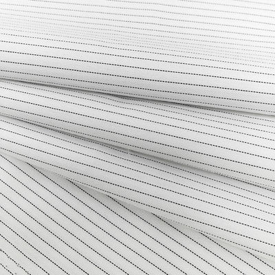 5mm Strip 65%Polyester 34%Vicose 1%Fiber Carbon پارچه ضد ایستاتیک اتاق تمیز پارچه ESD پارچه ضد ایستاتیک پارچه