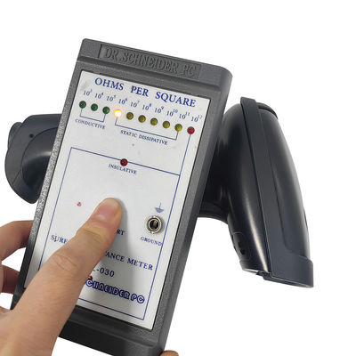 ESD اسلحه اسکن ضد ایستاتیک کارخانه نیمه هادی