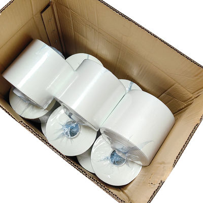 کاغذ صنعتی بدون گرد و غبار رول بزرگ کاغذ جذب روغن بدون گرد و غبار پارچه 25 * 38 کاغذ بدون گرد و غبار کاغذ سفید بدون گرد و غبار