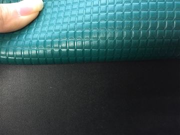 Anti Skidding ESD Rubber Mat Static Dissipative Mat سطح شبکه / الگوی رمبی