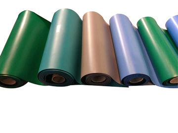 Static Dissipative ESD Safe Safety Vinyl ESD Floor Mat Smooth or Textured Surface
