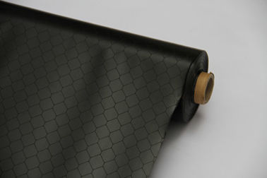 پرده های ضد استاتیک Softwall Vinyl Grid ESD Rubber Mat اندازه پاک 1.37M X 30M
