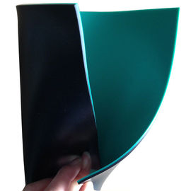 Static Dissipative ESD Safe Safety Vinyl ESD Floor Mat Smooth or Textured Surface