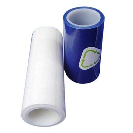 غلتک چسبنده PE Cleanroom یکبار مصرف سایز 8 اینچ برای تمیز کردن اتاق تمیز