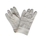 دستکش کار بوم پنبه ای اندازه محافظ دست در فضای داخلی در فضای باز