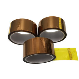 مقاومت بالا در برابر فشار بالا ESD Kapton مواد بسته بندی نوار فیلم پلی آمید