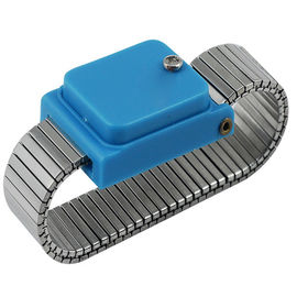 1 مگ اهم مقاومت ESD Safe Silver Black Blue Metal Wireless Wireless مچ بند ضد استاتیک