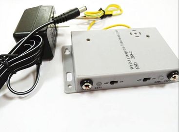110V / 220V مچ بند ESD مانیتور خطی دارای آداپتور برق پشتیبانی شده از دو نوار است